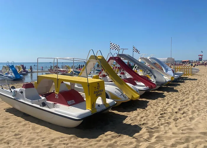 Mobilhome Skalla Cz Lignano